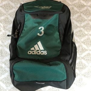 Adidas backpack